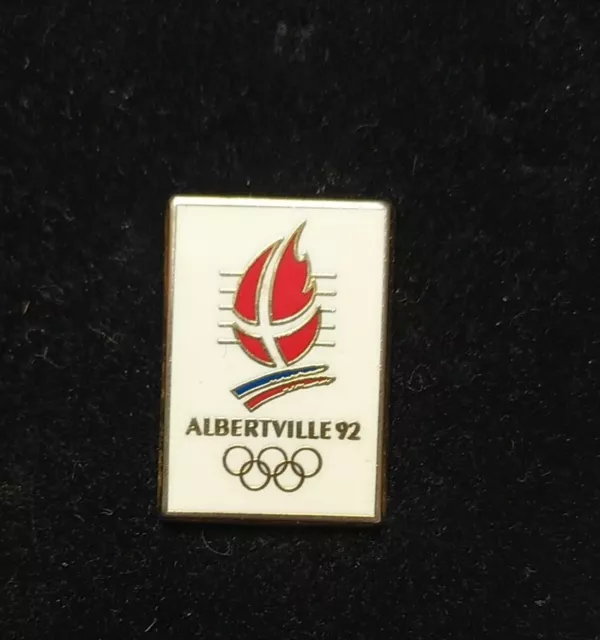 RARE PINS JO jeux olympiques Albertville 92 MARS EUR 9,99 - FR