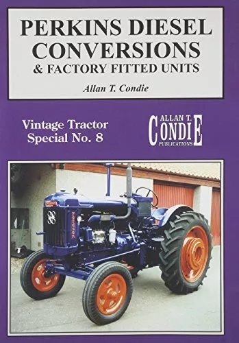 Perkins Diesel Conversions by Allan T Condie (Paperback 1990)