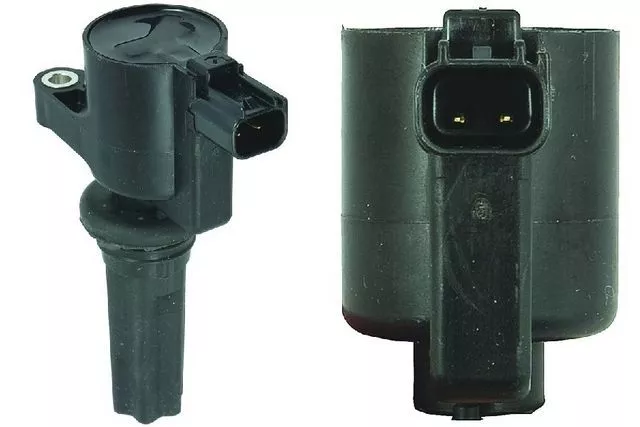 Genuine WAI Pencil Type Ignition Coil for Jaguar S-Type AJ30 3.0 (10/98-12/08)