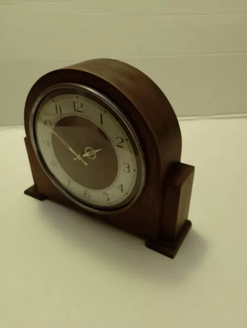 1930s Mantle Clock Working Order Completely Original 3