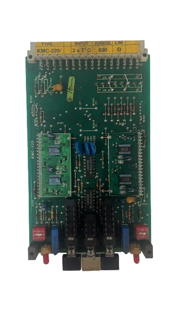 Kongsberg Kmc-220 Pcb Module
