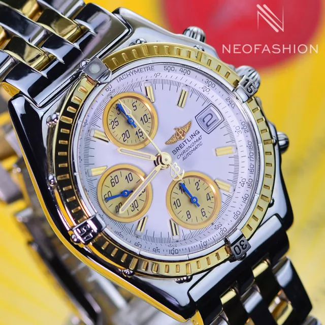 Breitling chronomat gt sales
