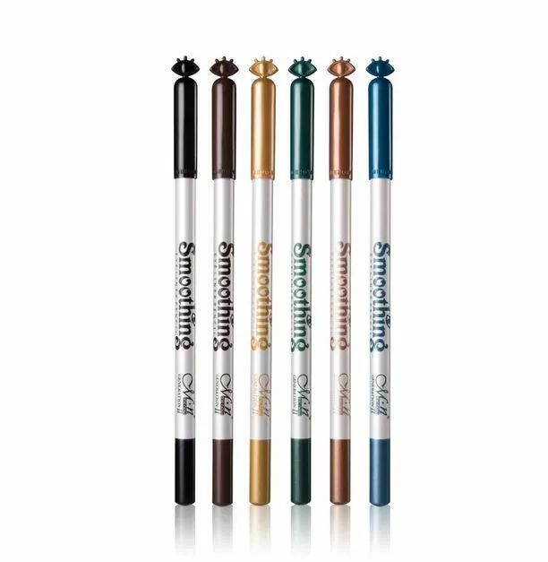 Crayon eyeliner contour yeux mine onctueux couleur intense Smoothing