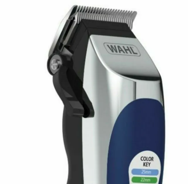 WAHL Hair Clippers Mens Color Pro Electric Corded Haircut Trimmer Clipper Shaver 3