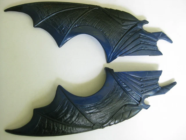 Replacement Wings - Batman Legends of the Dark Knight Skywing Street Bike Kenner