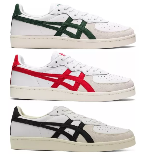 Onitsuka tiger sales gsm uomo rosso