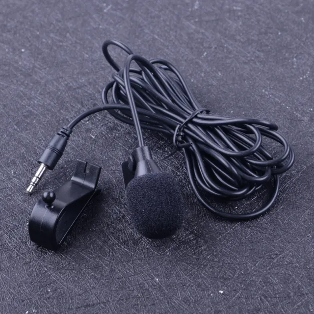 GPS Bluetooth 3.5mm Stereo Microphone Hands-free