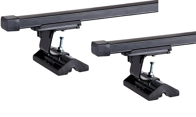 ROOF RACK BARS M0015 Set for Ford Focus C-Max 2003-2010 Fix