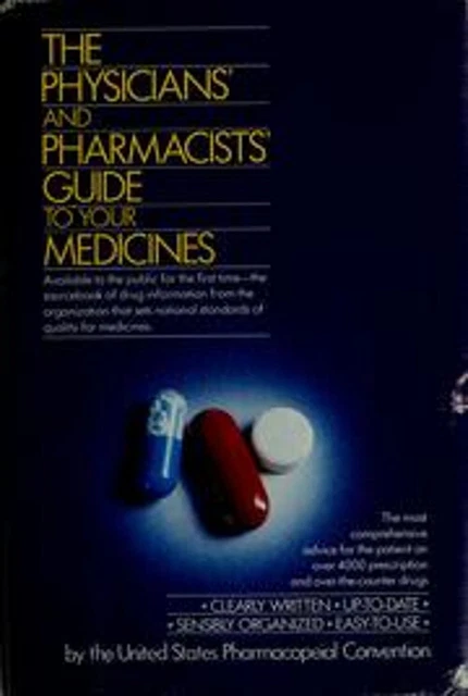 LE GUIDE DES M\u00e9decins Et Des Pharmaciens Pour Vos M\u00e9dicaments Reli\u00e9 EUR ...