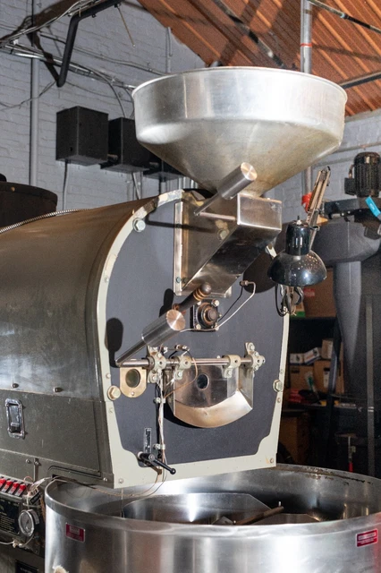 Diedrich IR-24 Commercial Coffee Roaster w/afterburner