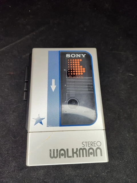 Walkman SONY WM-EX502 + pochette de transport SONY authentique - Photo, audio & vidéo