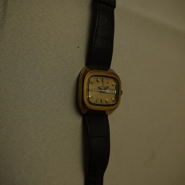 Montres Yema - Horloger Français depuis 1948