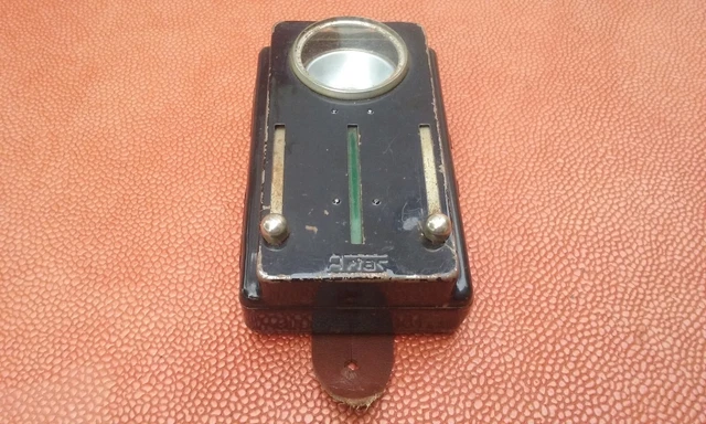 ARTAS DDR LAMPE de Poche RDA/Flashlight GDR/Taschenlampe DDR Vintage 4 ...