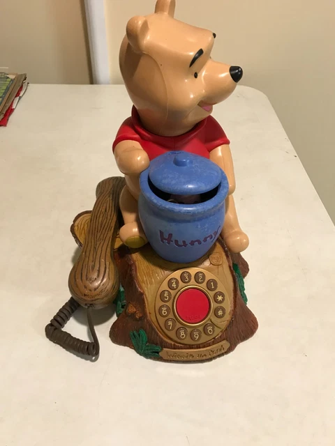 Teléfono Winnie the Pooh