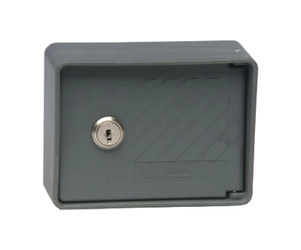 Selettore A Chiave DIEFFEMATIC Per Automazione Cancello O Serranda Garage – Modello Da Incasso - 4
