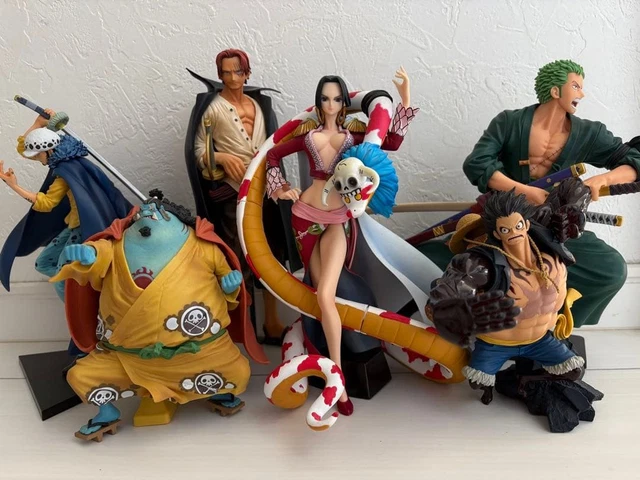 Banpresto One Piece King Of Artist - Trafalgar Law II 23 cm au meilleur prix sur