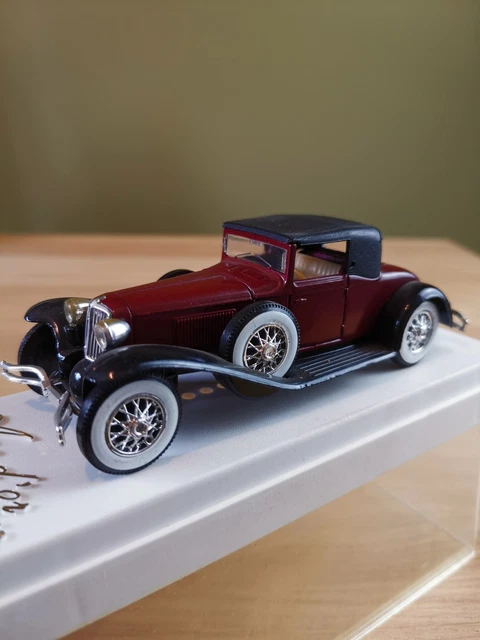 ALPHI 2,6 L 1929 KIT à monter FANAUTO 1:43 of reference