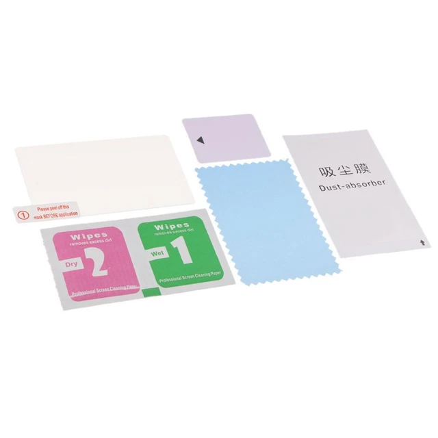 0.33mm Tempered Optical Glass LCD Screen Film Protector For   Alpha A6300