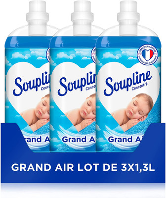 Lot 3 Adoucissant Caresse Aerienne Lenor 1 15 Litre Eur 30 00 Picclick Fr