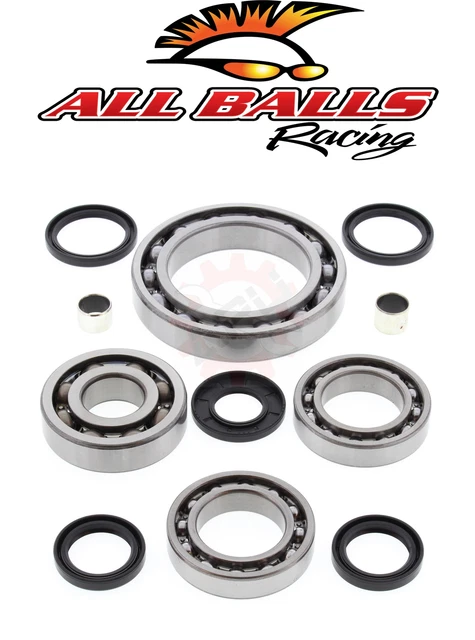 All Balls Differential Bearings Front Sportsman 450 500 600 700 800 Ranger