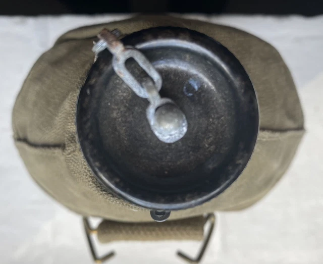 WW2 USMC MARINE Original 3rd Pattern Canteen Set 1944 1945 £159.99