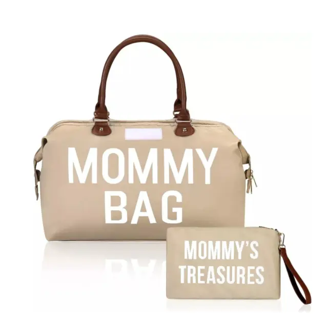 Baby Changing Nappy Bag Large Shoulder Mummy hospital Travel Handbag Maternity