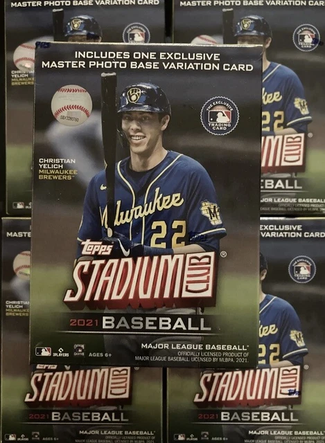 2021 TOPPS STADIUM CLUB Chrome BASEBALL PICK YOUR CARD - FINISH YOUR SET MLB
