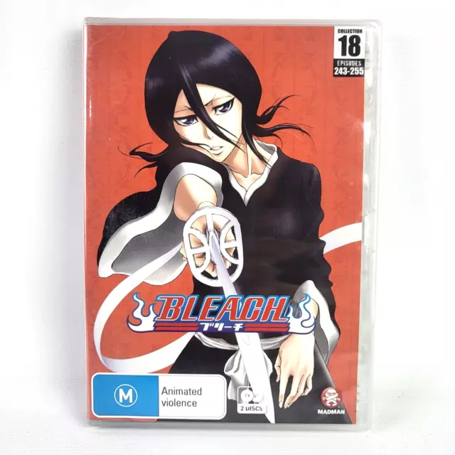  Bleach-Collection 18 : Noriyuki Abe: Movies & TV