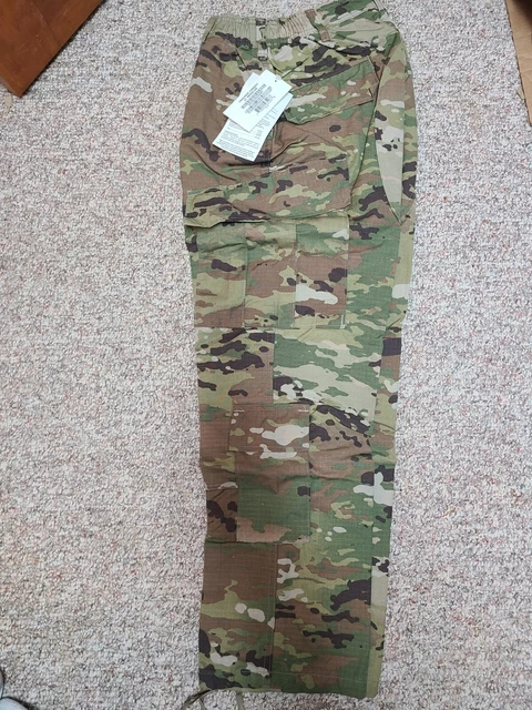 NWT US Army/AF OCP Multicam Female Combat Trousers Pants 31 Regular