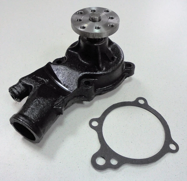 Water Pump For Mercruiser Omc Volvo Penta 120 153 2.5 14 Bbt Indicado En Descripción