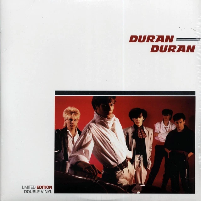 Duran Duran - Duran Duran [2020 Limited Remastered] [New Double Vinyl Record LP]