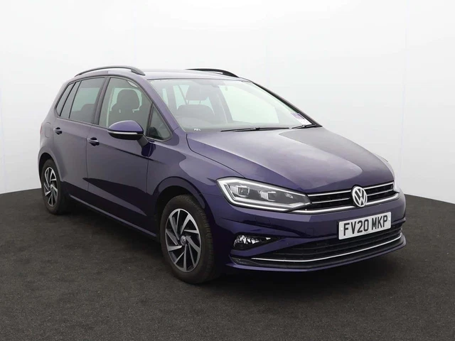 2020 Volkswagen Golf SV Volkswagen Golf SV 1.6 TDI 115 Match Edition 5dr MPV Die