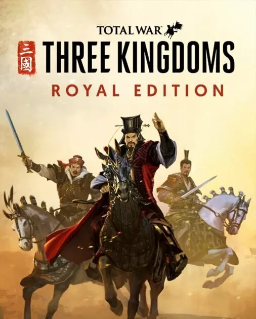 Total War: Three Kingdoms (Royal Edition) Steam [PC-Download | STEAM | KEY]