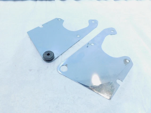 1987-2009 Suzuki Boulevard S83 & Intruder 1400 VS1400 Battery Holder Tray Sides