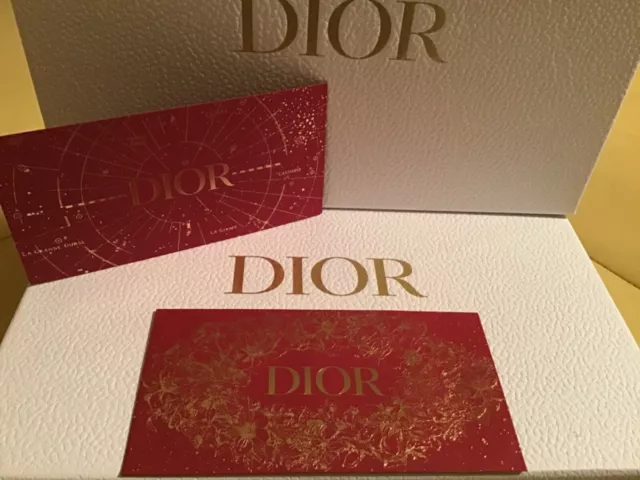 Dior Red Envelope for Lunar New Year • Cold Brew Vibes