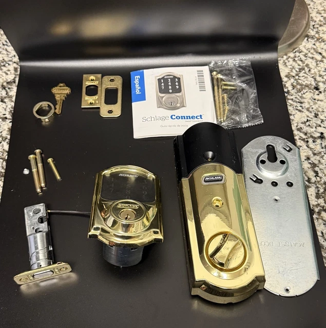 MUTEX Mechanical Keyless Door Lock - Keypad Entry Water & Fire Proof MX230G-D