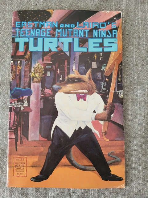 TEENAGE MUTANT NINJA Turtles The Movie VHS TMNT TESTÉ années 90 EUR 9