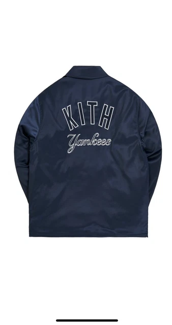 Kith Yankees Jacket FOR SALE! - PicClick