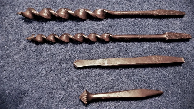 QMAT mèches à bois HSS spécial coffrage, charpente, ossature bois