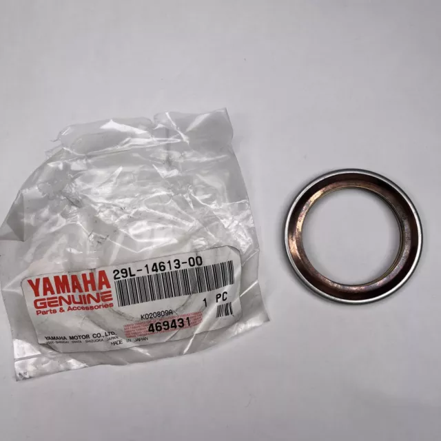 Yamaha Rd350Lcf Tzr250 Tdr250 Dichtung, Auspuffrohr Gasket, Exhaust Pipe Xx13677