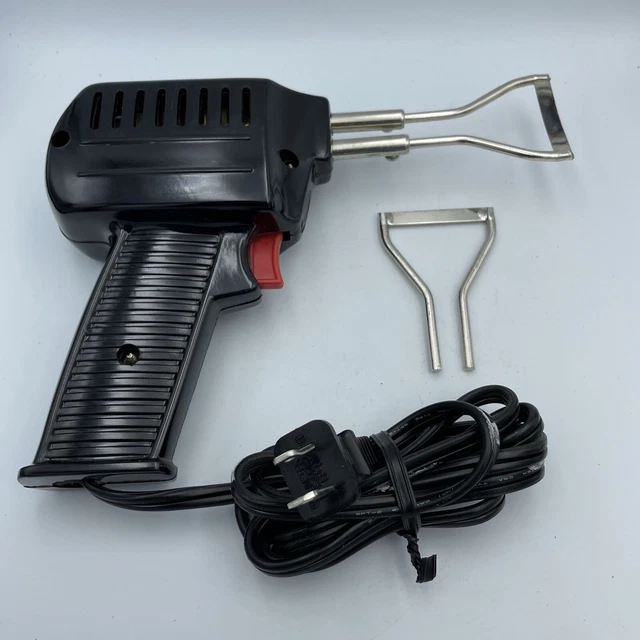 150 Watt Rope Cutting Gun $6801-15463 120V AC 150W, 60HZ 1.5A E69348