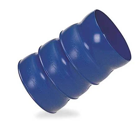 Loc-Line 89220 Vac Hose Segment Pack,2 1/2 Dia,Pk180