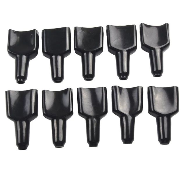 Secure Your Connections 10PCS Dustproof Cable Jacket for Anderson Plug