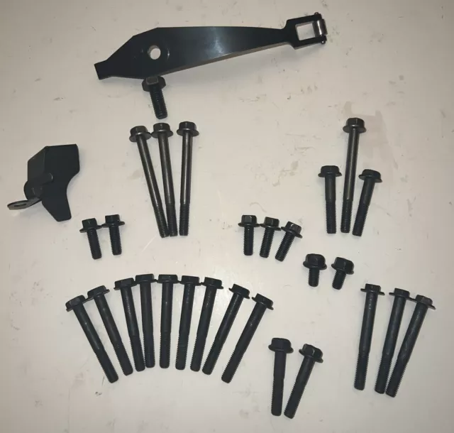 4l60e 4l65e Transmission Valve Body Bolt Set 4l60e 4l65e Transmission Valve Body Bolt Set