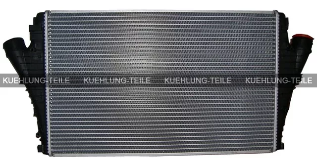 LADELUFTKÜHLER OPEL VECTRA C 02- 1.9 CDTi DTI T 12788019 6302040 6302046