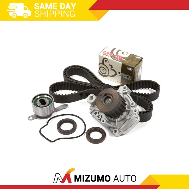 TIMING BELT KIT Water Pump Fit 9600 Honda Civic 1.6L SOHC 97 D16Y5