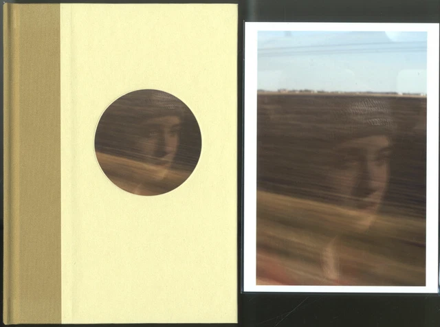 OPB2 SET07 Alec Soth (Signed) -  If you want to ride-3747