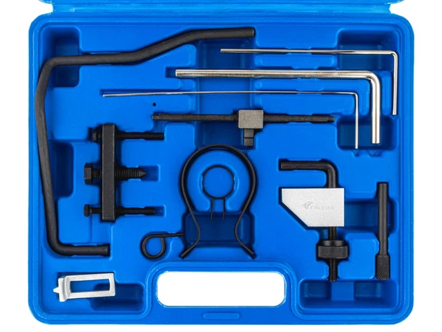 KIT DE CALAGE Moteur Outils calage distribution pour BMW N51 N52 N53