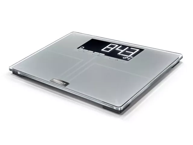 Smart Bathroom Scales Soehnle Shape Sense Connect 200 Body-Analysis Scales