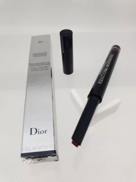 Dior Diorshow Pro Liner matita occhio impermeabile 862 PRO MAGENTA / 0,3 g